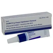 VAZULI Pet Eye Health Ointment for Dogs Cats Cattle Sheep Horses Birds and Pu...