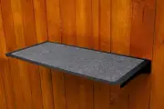 Skywalk Cat Platform Large Black