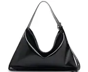0121 Tote Bag Large Capacity One Shoulder Commuter Bag Shoulder Bag