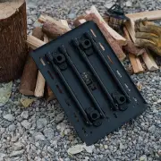 Camping Table Multifunctional Folding Table for Travel Backpacking Barbecue