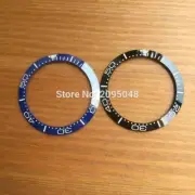 Ceramic Watch Bezel Insert For Omega Seamaster Planet Ocean 007 Automatic Watch