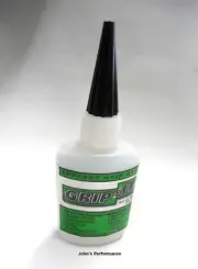 Arctic Cat ATV & Snowmobile Grip-it Grip Glue 1 oz 0441-510 1054-151