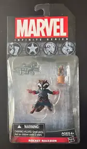 Marvel Infinite Series 3.75" Rocket Raccoon