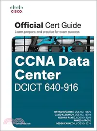 在飛比找三民網路書店優惠-Cisco Ccna Data Center Dcict 6