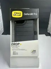 Otterbox Defender Pro Series - iPhone 14/iPhone 13 - 77-88685 Black