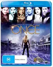 Once Upon A Time - Season 2 Blu-ray
