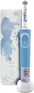 [Oral-B] Pro 100 Kids Disney Frozen Rechargeable Toothbrush