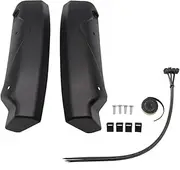 Daseeme Motorcycle Front Shock Absorber Guard Protective Cover Replacement for R1200GS/ GSA ADV R1150GS/ GSA