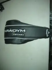 BRAND NEW Callaway Paradym Star Driver headcover