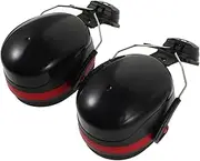 ETHZZLE 1 Pair Soundproof Earmuffs Protective Ear Muffs Ear Protector for Noise Reduction Ear Protection Earmuff Noise-cancelling Earmuffs Earmuff for Hearing Protection Industry Ear Muffs