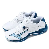 在飛比找momo購物網優惠-【MIZUNO 美津濃】排球鞋 Wave Lightning