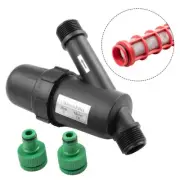Quality 100 Mesh Water Filter Strainer for Garden Hose and Sprinkler Systems