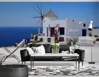 3D Lighthouse Sea Landscape Self-adhesive Removeable Wallpaper Wall Mural