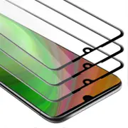 3x Huawei P30 PRO Tank Film Screen Protector TRANSPARENT black
