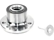 Front Wheel Hub Assembly For 2015-2018 Volvo V60 2016 2017 BZ763RC (for: Volvo)