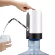 Electric Water Dispenser Automatic Water Gallon Pump Drinking Pump Filter Click