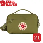 Fjallraven 小狐狸 腰包/臀包 黑 Kånken Hip Pack 23796