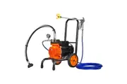 VEVOR Cart Airless Paint Sprayer Diaphragm Paint Airless Sprayer 900W Electric