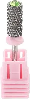 Nail Cuticle Remover Drill Bit Set for Manicure Metal Nail Bit for Nail Art
