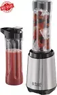 RHBL300, Mix and Go Stainless Steel Blender, 300 Watt Electric Motor and Dishwas