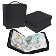 Album Holder Box 320 CD DVD Disc Disk Carry Case Wallet