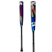 2025 DeMarini Zen (-3) BBCOR 2 5/8" Baseball Bat: WBD2525010