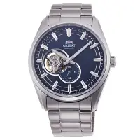 在飛比找Yahoo奇摩購物中心優惠-ORIENT 東方錶 鏤空機械腕錶 40.8mm / RA-