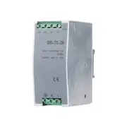 24V LED DIN Rail Switch Power Supply Display Single Output Voltage Transformer