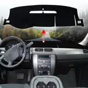 For Chevrolet Tahoe Suburban 2007-2014 Dashmat Dash Cover Dashboard Mat Car Pad