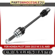 Rear Right Passenger CV Axle Assembly for Honda Pilot 2009-2015 V6 3.5L SUV AWD (for: Honda)