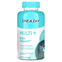 在飛比找iHerb優惠-[iHerb] One-A-Day Multi + Brai