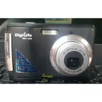 在飛比找蝦皮購物優惠-digilife ddc a30 數位相機