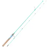 2 Sections Professional Fishing Rod 1.8/2.1M Optional Carbon Material Sensitive