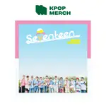 SEVENTEEN -  1ST ALBUM REPACKAGE [ LOVE&LETTER ]