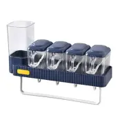 Rack Cutlery Sets Condiment Container Seasoning Chopsticks Container3127