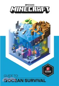在飛比找三民網路書店優惠-Minecraft Guide to Ocean Survi