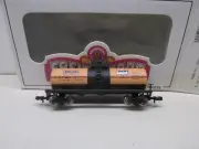 BACHMANN-#73661-HOOKER-TANK CAR #69502 -N SCALE