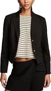 [Lucky Brand] Women's Lucky Duo Convertible Blazer