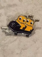 Roller Coaster Peccy Amazon employee pin