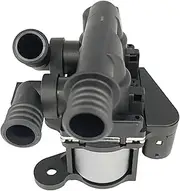 KPSTED HVAC Heater Control Valve, Fit for E31 E32 E34 525 525i 535i 540i 740i 850Ci 64118391417 HVAC Heat Regulation Valve