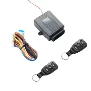 New Universal Car Remote Central Kit Door Lock Locking Keyless Entry System 12V