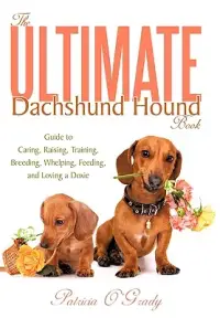 在飛比找博客來優惠-The Ultimate Dachshund Hound B