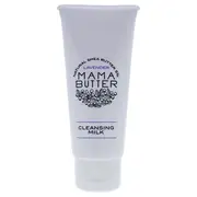 Mama Butter Cleansing Milk by Mama Butter for Women - 4.6 oz Cleanser