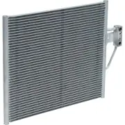 A/C Condenser UAC For 1997 BMW 540i (for: BMW)