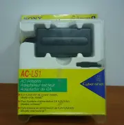 SONY AC-LS1 AC ADAPTOR/CHARGER FOR SONY CYBER-SHOT DIGITAL PHOTO CAMERAS =NEW=