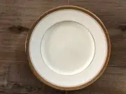 Noritake Ardmore Gold Salad Plate. NEW.