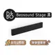 【可議】 B&O Beosound Stage Soundbar 居家視聽藍牙音響 聲霸 家庭劇院 B&O喇叭 尊爵黑