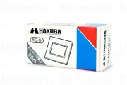 Hakuba 35mm Glassless Plastic Slide Mounts x25 White