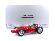 TECNOMODEL MYTHOS 1/18 - FERRARI DINO 246 F1 - FRENCH GP 1958 (M. HAWTHORN) TMD1