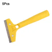 Multi purpose Wall Brick Spatulas Set of 5PCS Cleaning Scrapers for Walls